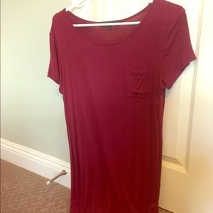 T-shirt dress