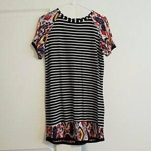 THML striped dresz/tunic
