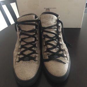 Limited Edition Balenciaga Sneakers