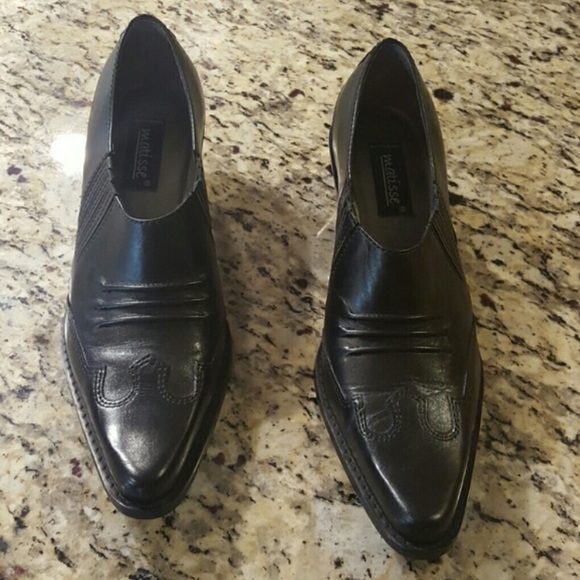 MATISSE • western style ankle boot - size 8 - Picture 1 of 4