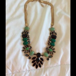 JCrew statement necklace