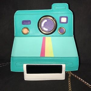 Polaroid Camera Crossbody