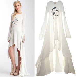 RARE Wildfox Couture Childlike Empress Auryn Dress