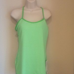 Lululemon Power Y Tank Size 10