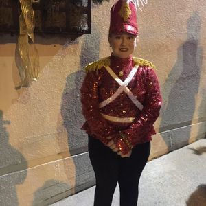 Meet your Posher, Becky