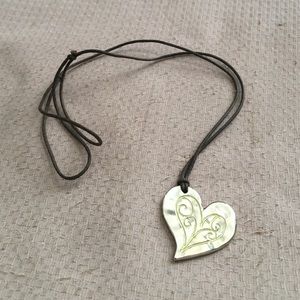Premier Heart Necklace