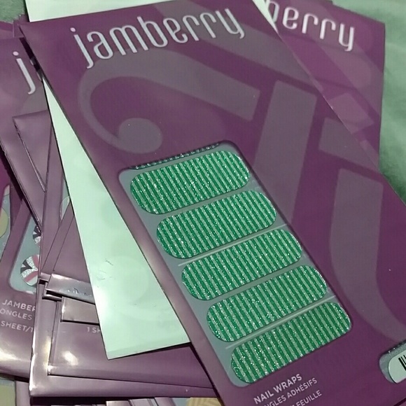 Brand New Jamberry Wraps!