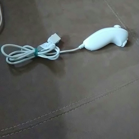Wii accessory