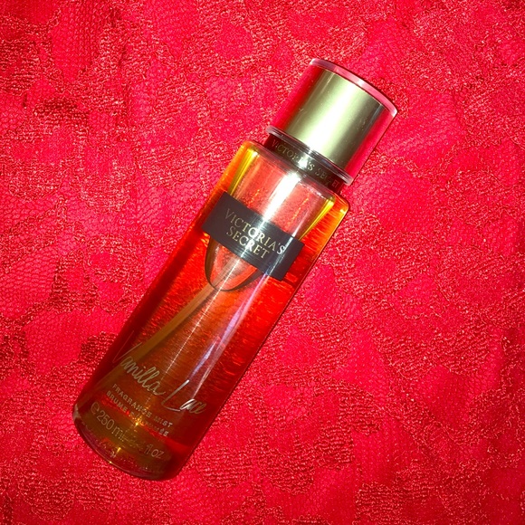 VANILLA LACE 👠 FRAGRANCE MIST