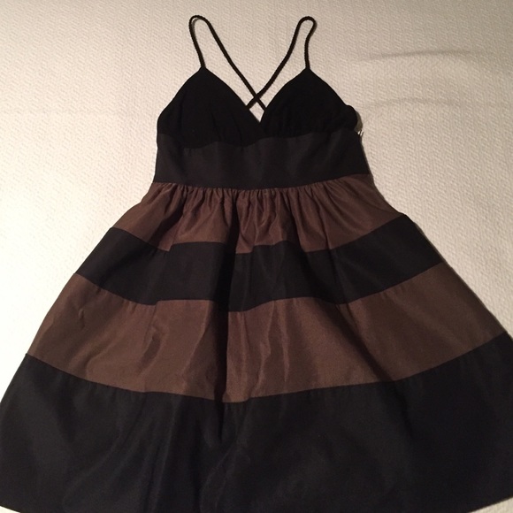V O O M by Joy Han Dress