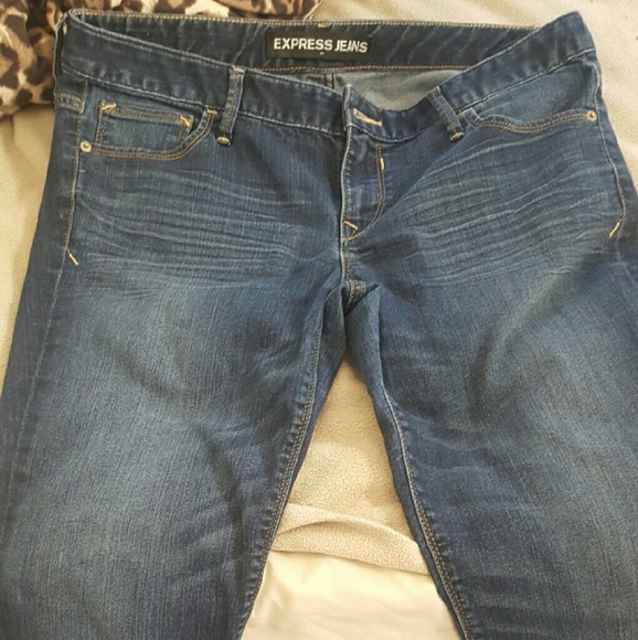Women's denim jeans