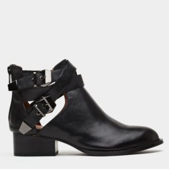 JEFFREY CAMPBELL • Everly bootie - size 9