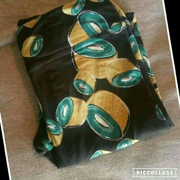 LuLaRoe One Size Leggings