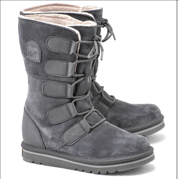 sorel campus boot