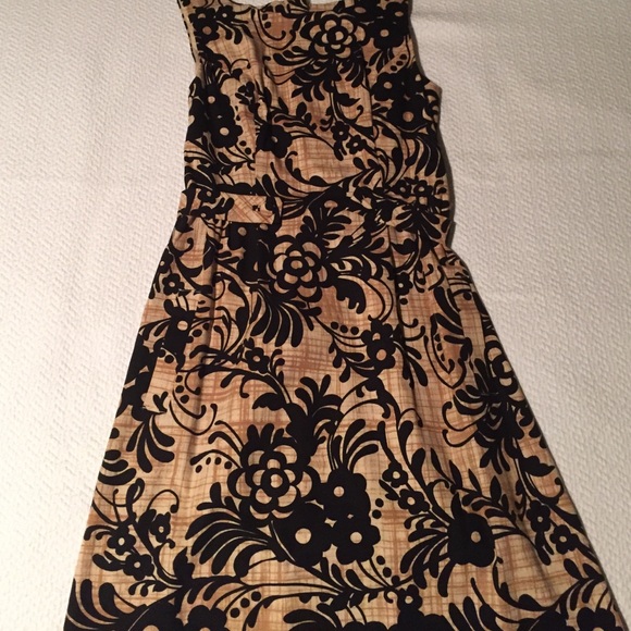 A N T H R O P O L O G I E dress