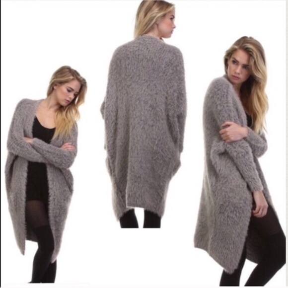 Beautiful  faux fur sweater