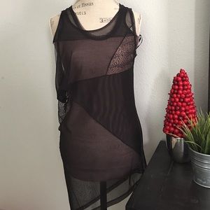 NWT Very Unique BCBG Top