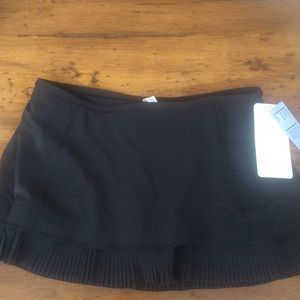 Lululemon City Run By Skirt