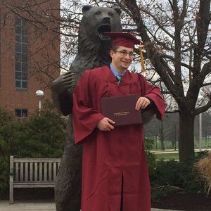 Meet your Posher, Ben