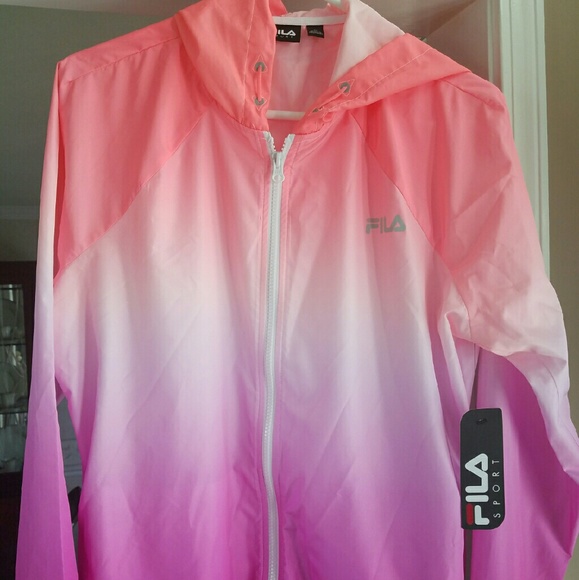 Fila lightweight jacket