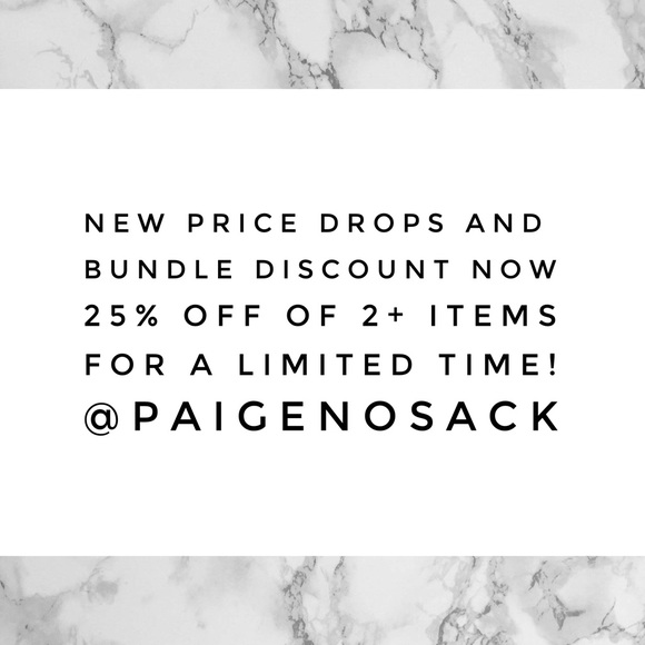 Closet picks mainly come from Nordstrom/Rack