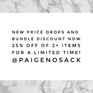 Closet picks mainly come from Nordstrom/Rack