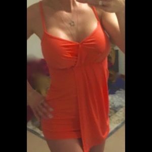 BCBGGENERATION Summer Dress with Empire waist 👗👒