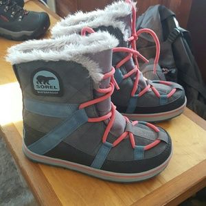 Sorel boots