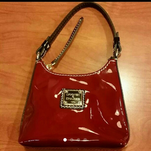 Dooney & Bourke mini tiny purse
