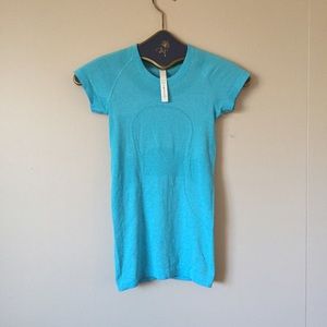 Lululemon swiftly exercise tee