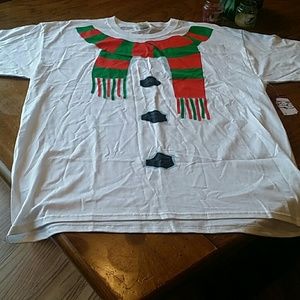 Christmas Shirt!! Size XL. Brand New.
