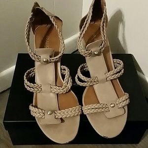 Framco Sarto Tan Sandal