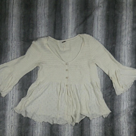 Free People sweater