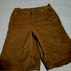 Men' Hurley black shorts size 29/14
