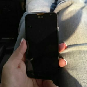 LG Straight Talk Android