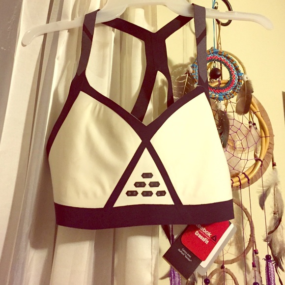Reebok Crossfit sports bra