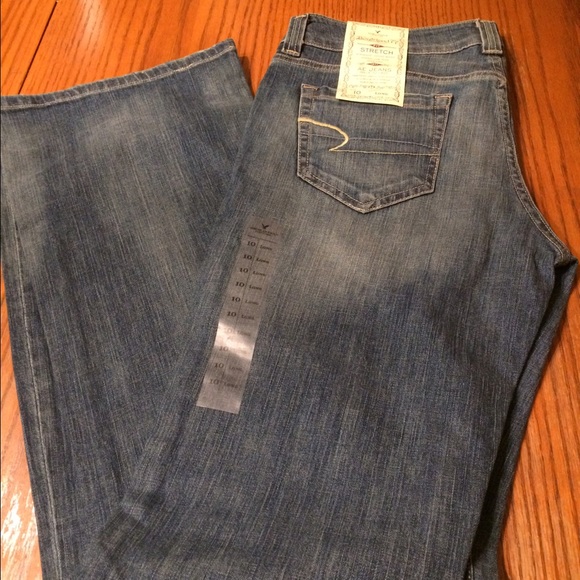 American eagle jeans  (old boyfriend fit)