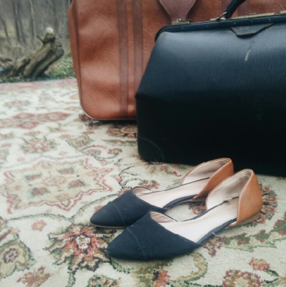 60s style flats