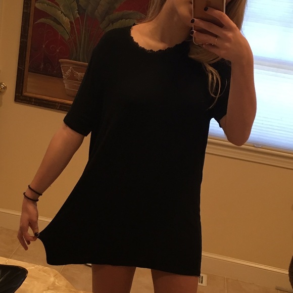 BM oversized t-shirt/dress