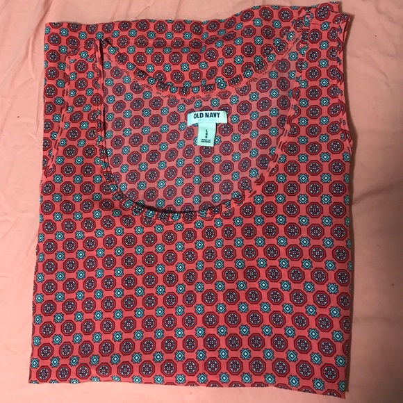 Sleeveless top