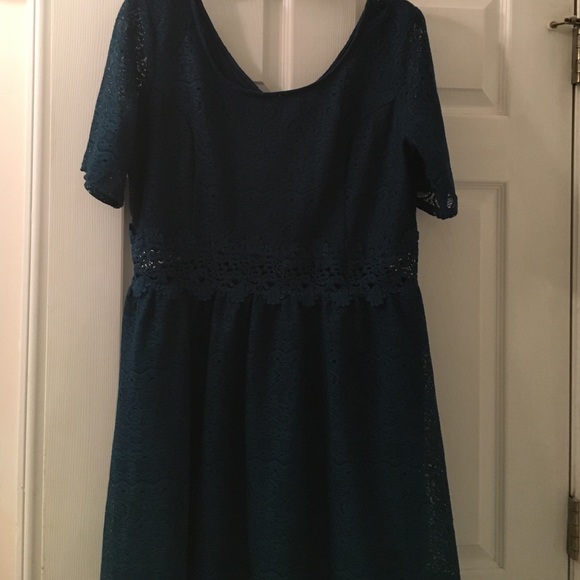 Beautiful dress