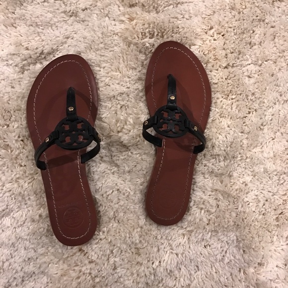 Tory Burch Mini Miller (black)