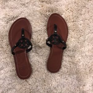 Tory Burch Mini Miller (black)