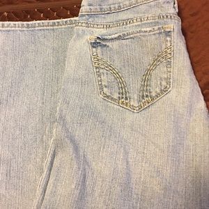 Hollister jeans