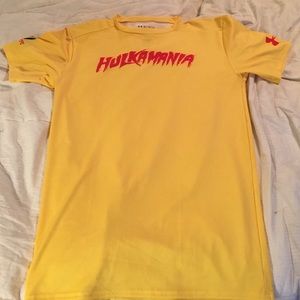 Hulkamania Tank