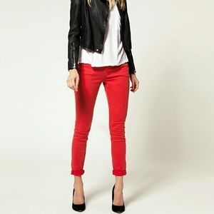 J crew Minnie pant
