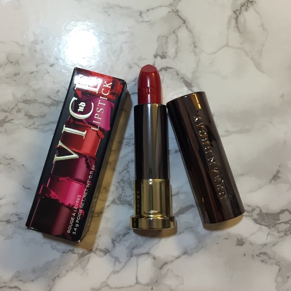 Urban Decay Other - NWT Urban Decay Vice Lipstick in 714 Mega Matte💋