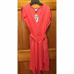 NWT Diane von Furstenberg Mateo Dress