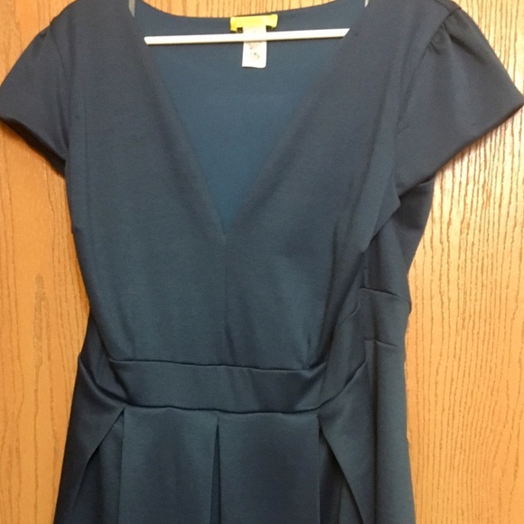 Modcloth Meet Me at the Punch Bowl dress