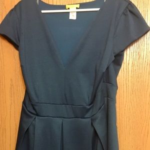 Modcloth Meet Me at the Punch Bowl dress